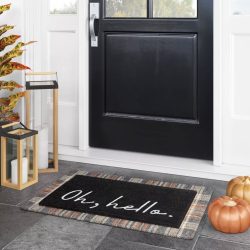 Threshold Door Mats
